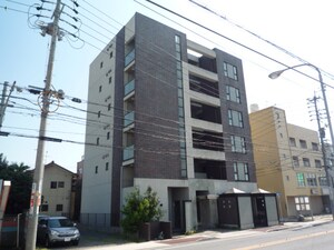 久保建設ビルⅡ外観写真