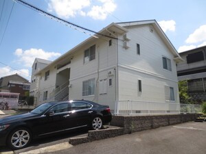 ベルエポック鶴見外観写真