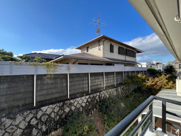 物件内観写真20　(室内からの展望)