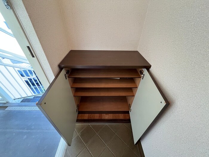 物件内観写真21　(靴箱)