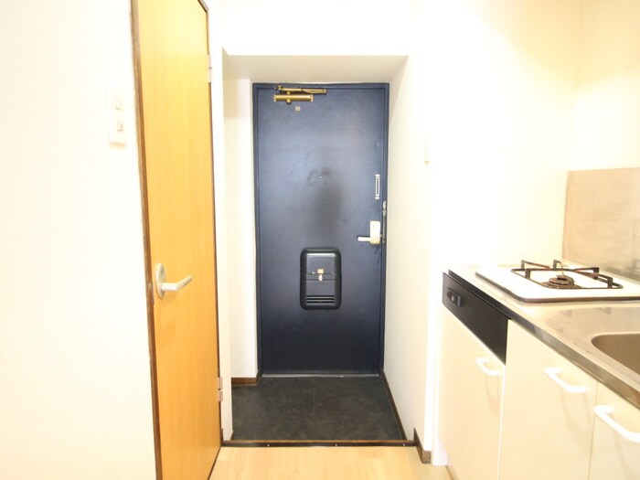 物件内観写真13　(玄関)