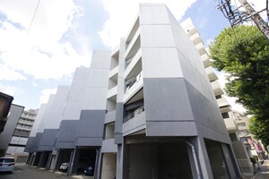 第二日吉ビル外観写真