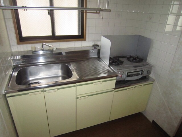 物件内観写真8　(キッチン)