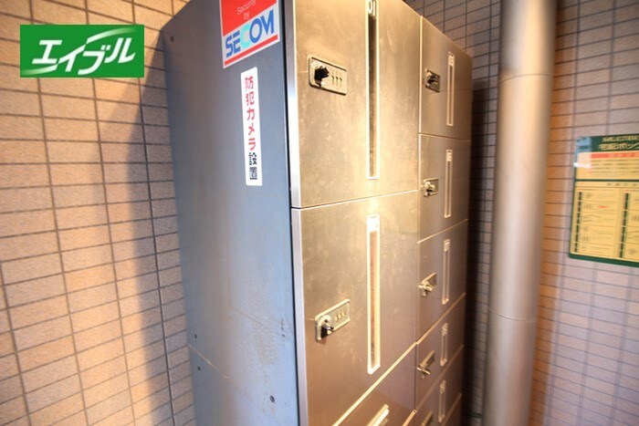 物件外観写真3　(建物設備)