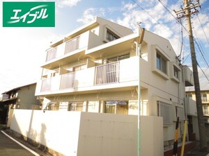 牛立コ－ポ外観写真