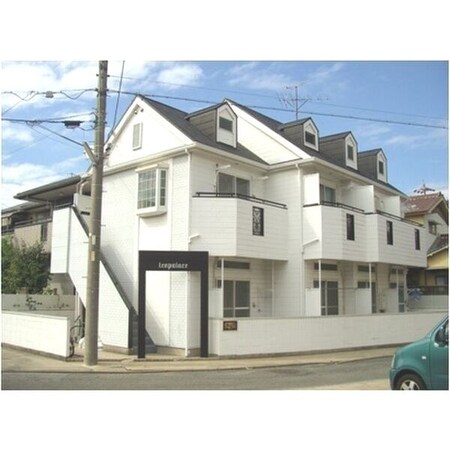 ホワイトハウス荒子外観写真