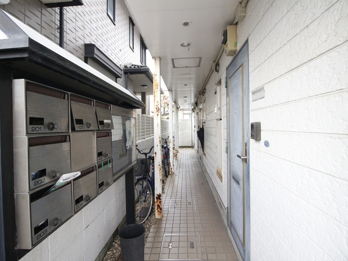 物件外観写真5　(建物設備)