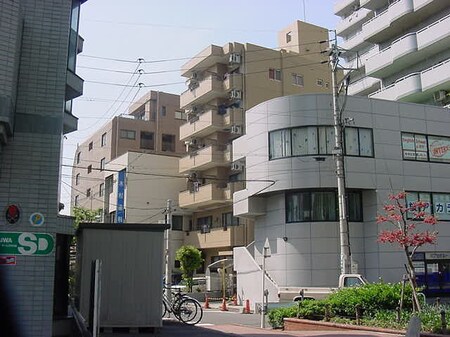 メゾンロイヤル外観写真