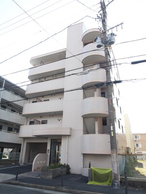 サニーシャトー2外観写真