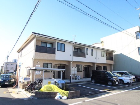 アンプルール リーブル クレア14外観写真