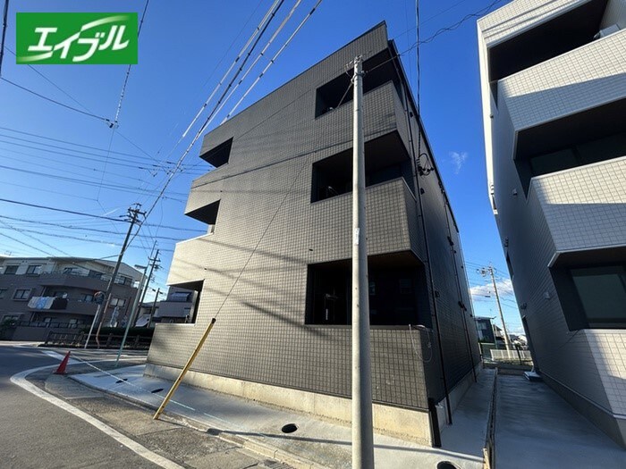 物件外観写真1　(外観写真)