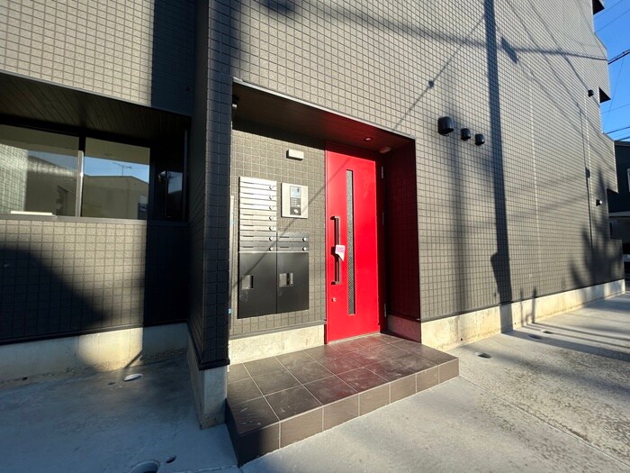 物件外観写真4　(建物設備)