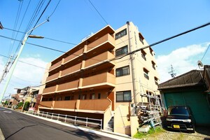 第２三栄ハイツ外観写真