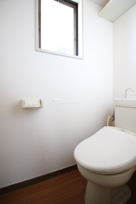 物件内観写真10　(トイレ)