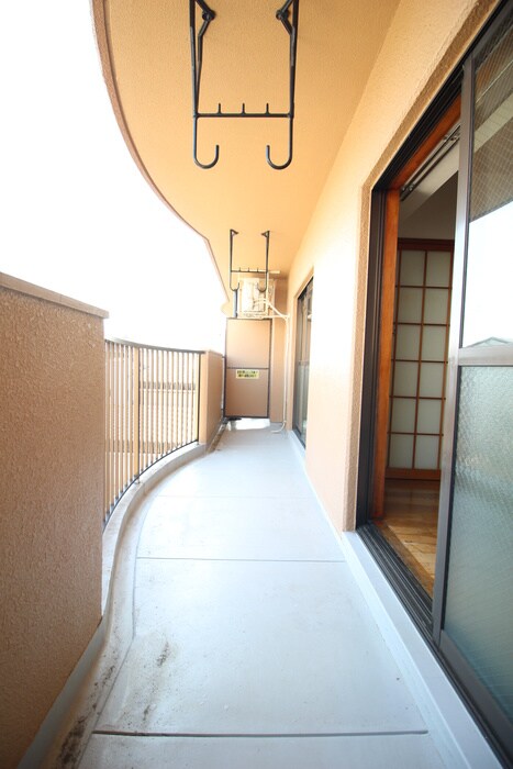 物件内観写真15　(ベランダ・バルコニー)