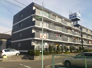 メゾン二村Ⅲ外観写真