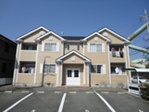 クオリティⅡ番館外観写真