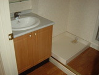 物件内観写真6　(洗面)