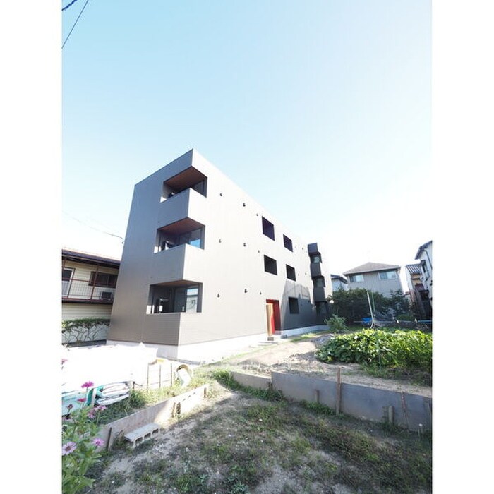 物件外観写真3　(外観写真)