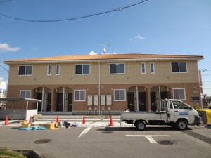 ｱﾝﾌﾟﾙｰﾙ　ﾘｰﾌﾞﾙ　ｵﾙﾒｰﾙ外観写真