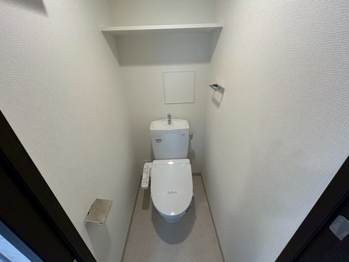 物件内観写真11　(トイレ)