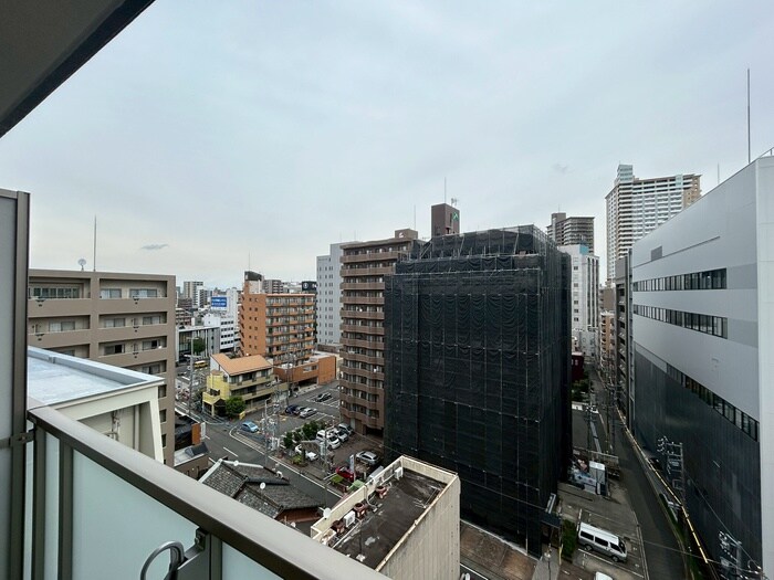 物件内観写真16　(室内からの展望)