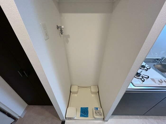物件内観写真20　(洗濯機置場)