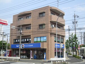ハイツリ－ビル外観写真