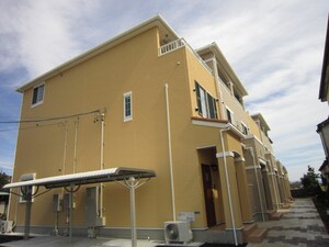 セレノＮ外観写真