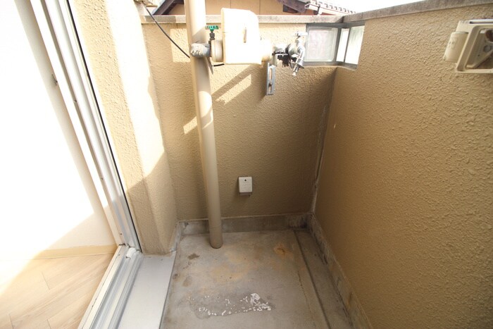 物件内観写真19　(洗濯機置場)