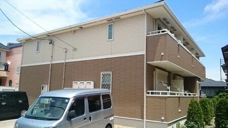 Dia Crane榮外観写真