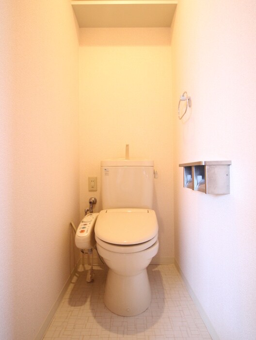 物件内観写真12　(トイレ)