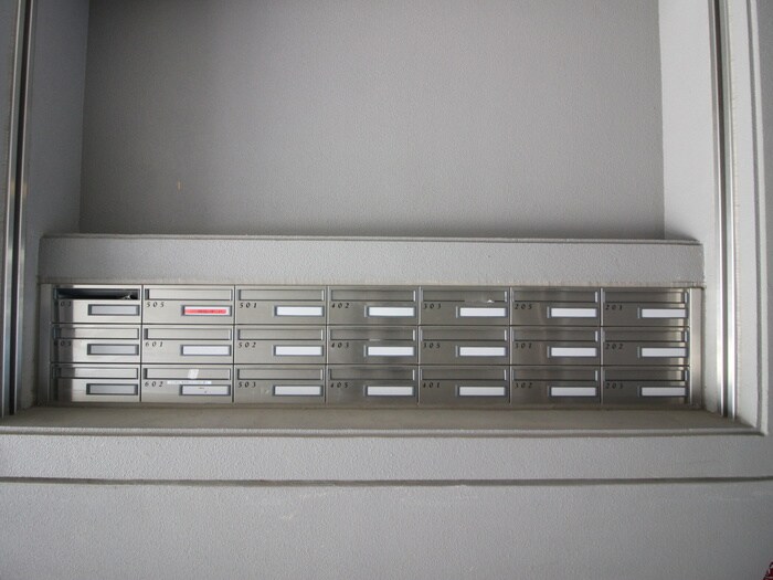 物件外観写真4　(建物設備)