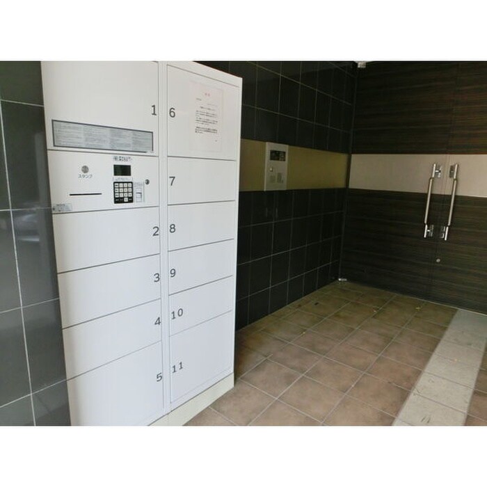 物件外観写真5　(建物設備)