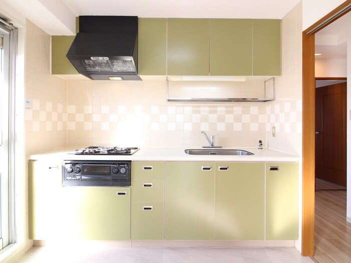 物件内観写真8　(キッチン)