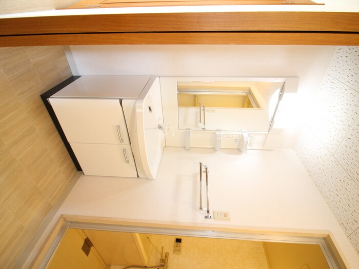 物件内観写真10　(洗面)