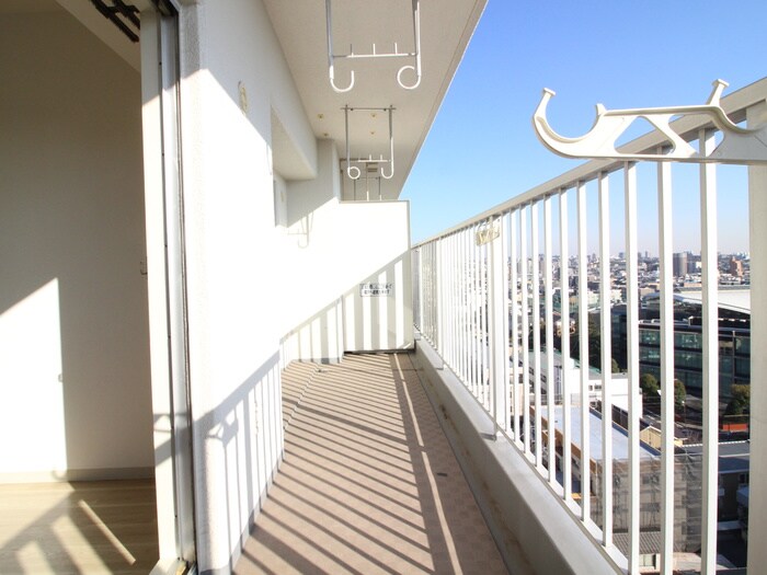 物件内観写真20　(ベランダ・バルコニー)