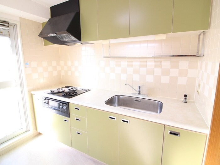 物件内観写真22　(キッチン)