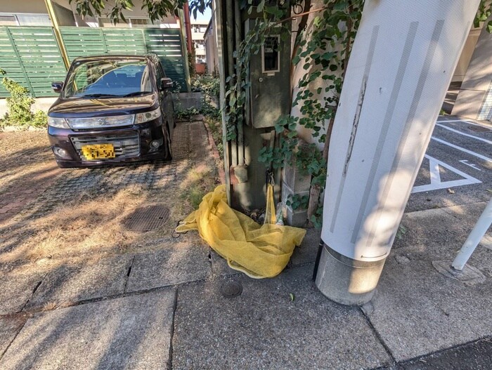 物件外観写真6　(建物設備)