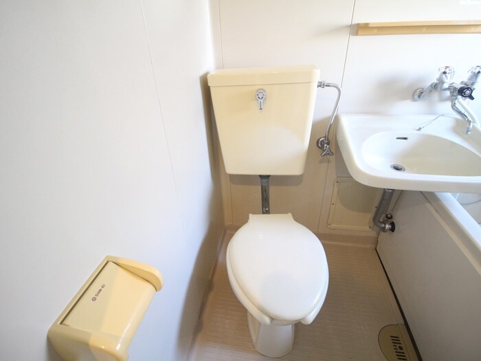 物件内観写真11　(トイレ)