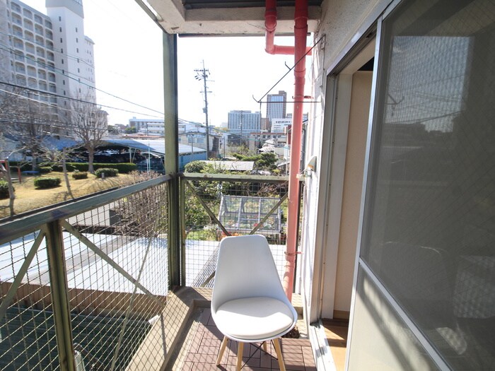 物件内観写真13　(洗濯機置場)