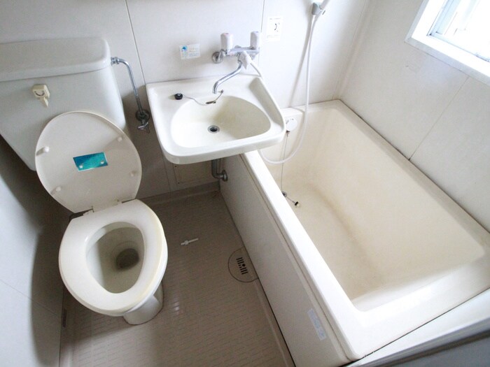 物件内観写真14　(バス／シャワールーム等)