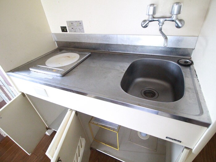 物件内観写真17　(キッチン)