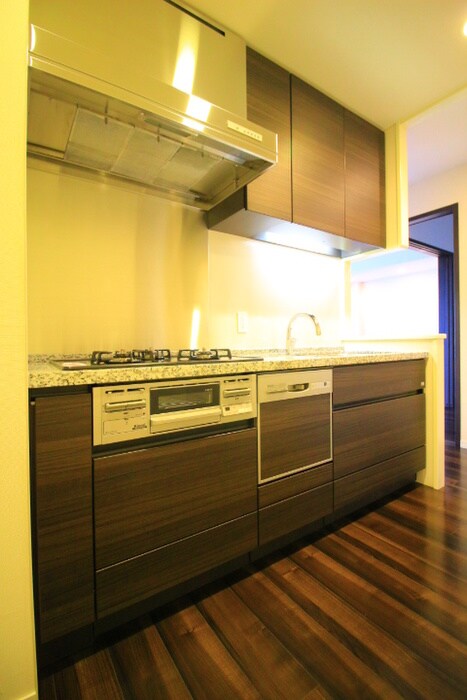 物件内観写真9　(キッチン)