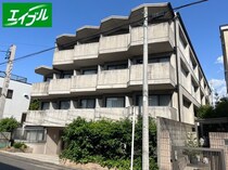 アトリウム前田の外観写真