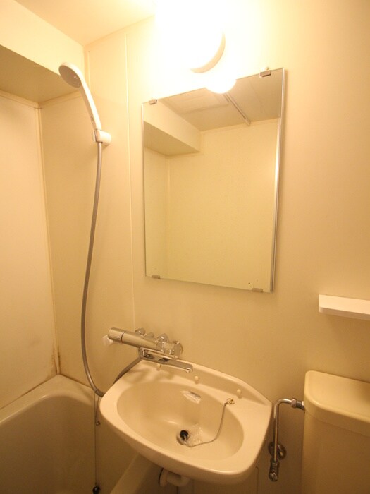 物件内観写真12　(洗面)