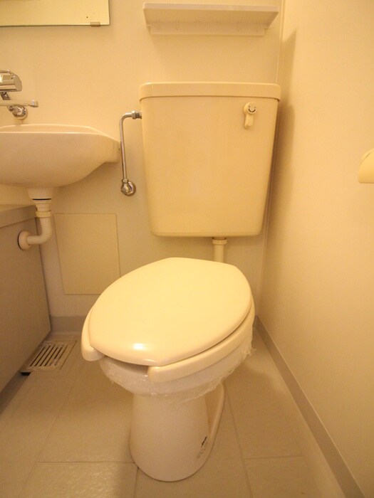 物件内観写真13　(トイレ)