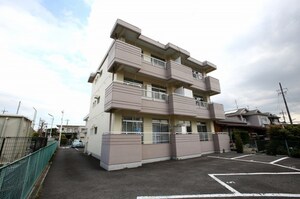鬼頭マンション外観写真
