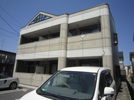 フォルティア外観写真