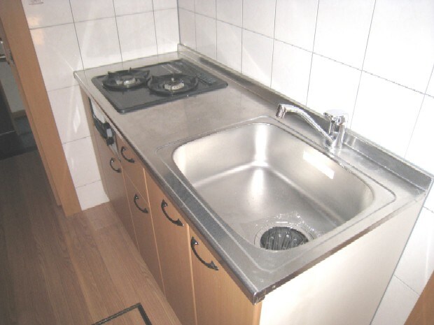 物件内観写真4　(キッチン)